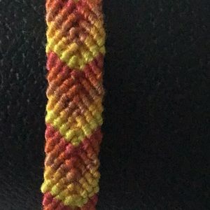 Cute skater beach bracelet never worn